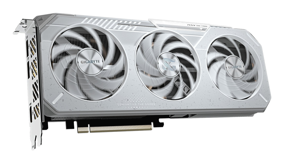 GIGABYTE GAMING Radeon RX 9060 XT OC ICE 16G Graphics Card - image 3