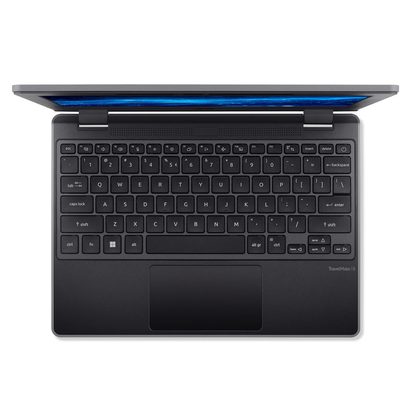 Acer TravelMate B3 laptop (TMB311-33-TCO) - 11.6" HD IPS, Intel N200, 8GB, 128GB SSD, Windows 11 Pro Education