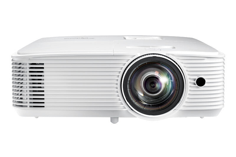 Optoma W319ST Short throw projector 4000 ANSI lumens DLP WXGA (1280x768) 3D White