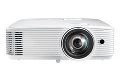 Optoma W319ST Short throw projector 4000 ANSI lumens DLP WXGA (1280x768) 3D White