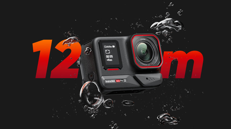 Insta360 Ace Pro Gen2 Action Camera
