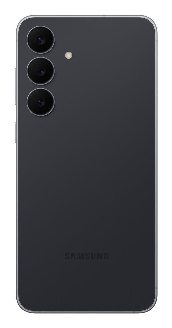 Samsung Galaxy S25 FE SM-S731B/DS 17 cm (6.7") Dual SIM Android 16.0 5G USB Type-C 8 GB 256 GB 4900 mAh Black