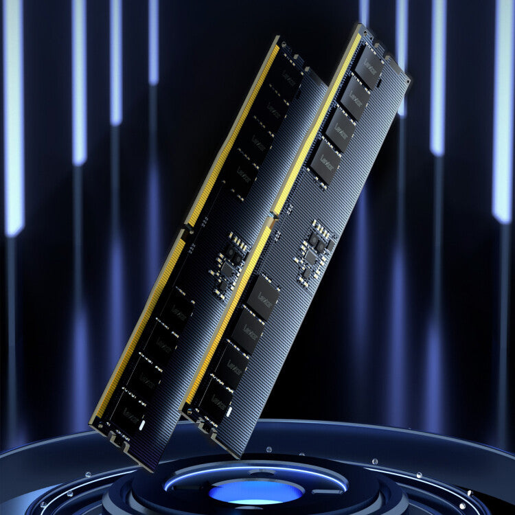 Lexar LD5U16G56C46ST-BGS memory module 16 GB 1 x 16 GB DDR5 5600 MT/s 288-pin DIMM - image 2