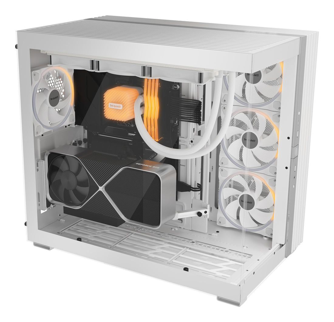 be quiet! LIGHT BASE 900 DX White Full Tower - image 3