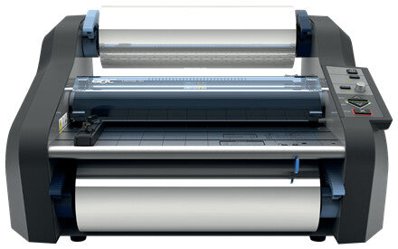 GBC Ultima 35 EzLoad Hot laminator 915 mm/min Black