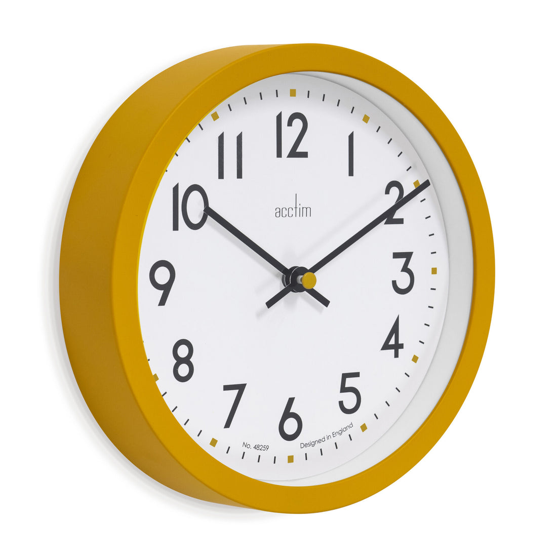 Acctim Elstow Round Yellow - image 3