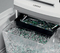 Intimus Pro 45 CC3 paper shredder Cross shredding 55 dB 23.5 cm Silver, White