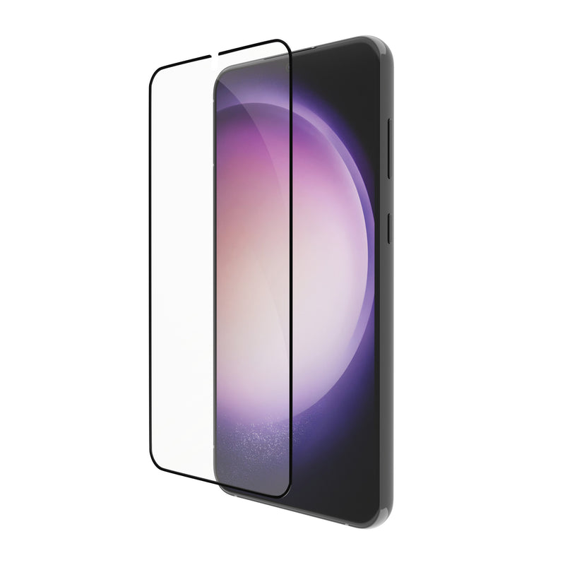 dbramante1928 eco-shield - Galaxy S23 - Black edge