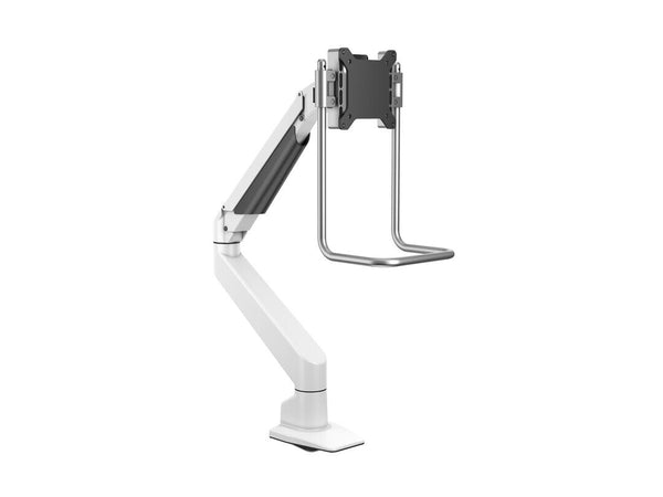 Multibrackets M VESA Gas Lift Arm Single White w, handle