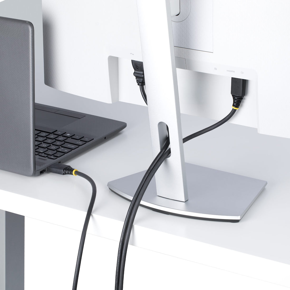 StarTech.com 15m (50ft) Active High Speed HDMI Cable with Gripping Connectors, 4K 60Hz/1440p 144Hz, HDR10/HDCP - image 7