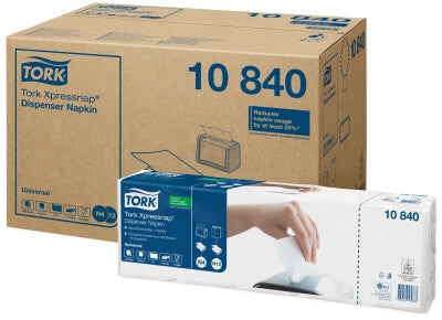 Tork 10840 napkin White - image 2