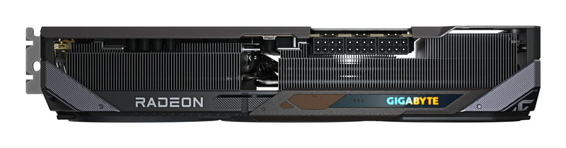 GIGABYTE Radeon RX 9070 XT GAMING OC 16G Graphics Card - 16GB GDDR6, 256bit, PCI-E 5.0, 3060 MHz Core Clock, 2 x DisplayPort, 2 x HDMI, GV-R9070XTGAMING OC-16GD