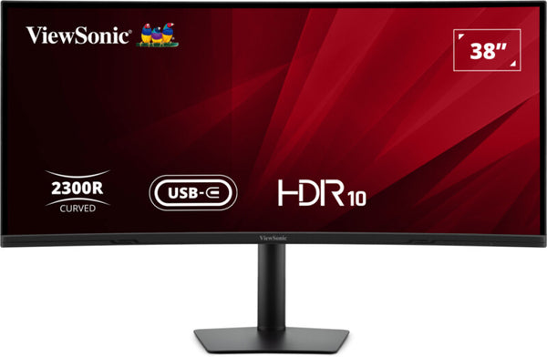 Viewsonic 38" UltraWide Quad HD Curved Monitor (VA3820C)