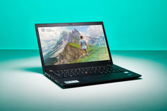 Circular Computing Lenovo - ThinkPad T480s Laptop - 14