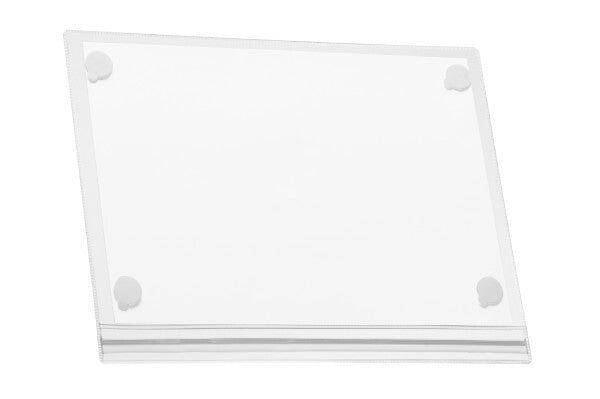 Durable 501619 document holder Plastic Transparent