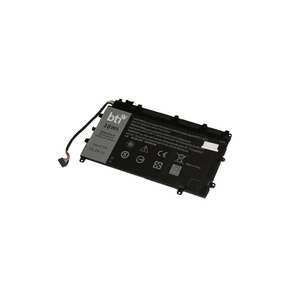 BTI 0YX81V compatible 30Wh 3-cell battery for DELL LATITUDE 13 7350 7350