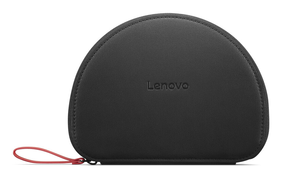 Lenovo 4XD1V23301 headphones/headset Wired & Wireless Head-band Office/Call center USB Type-C Bluetooth Grey - image 9