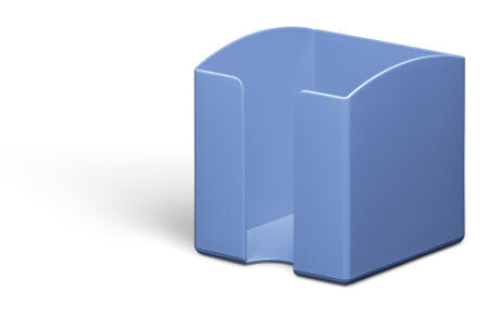 Durable ECO Square Plastic Blue