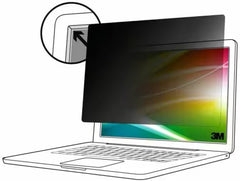 3M BPNMS002 display privacy filter 34.3 cm (13.5