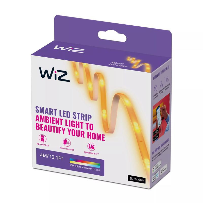 WiZ LED Strip Starter kit 4m