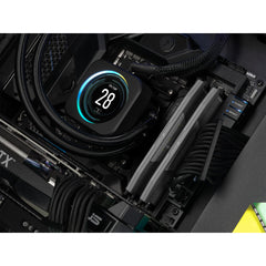 Corsair Vengeance 64GB (2x32GB) DDR5 DRAM 5600MT/s C40 AMD EXPO Memory Kit memory module 5600 MHz