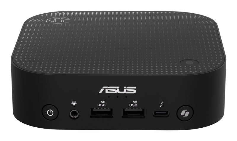 ASUS NUC RNUC14LNKU9094N2 Intel Core Ultra 9 288V 32 GB LPDDR5x-SDRAM 1 TB SSD Windows 11 Pro Mini PC Black