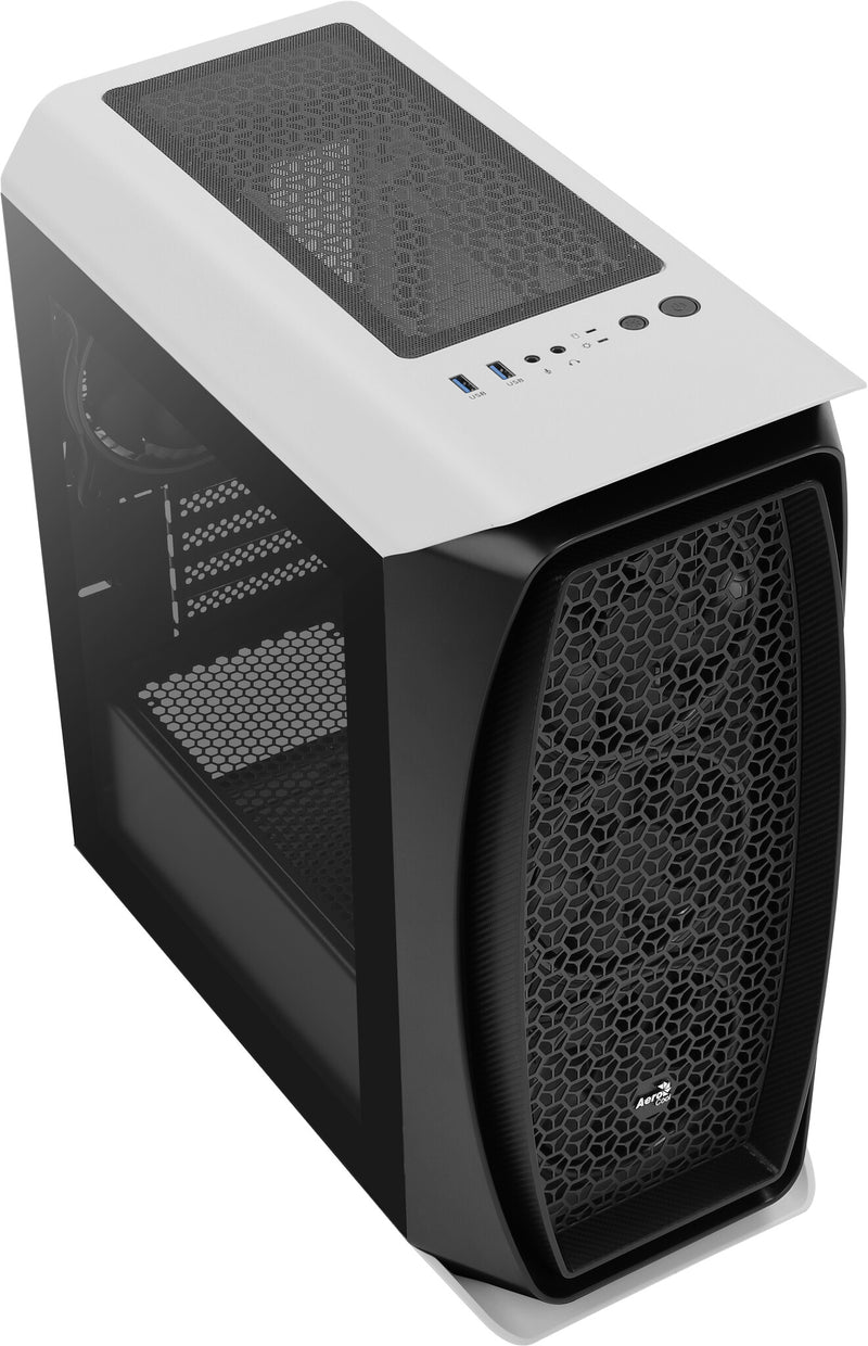 Aerocool Aero One Mini Eclipse Mini Tower White