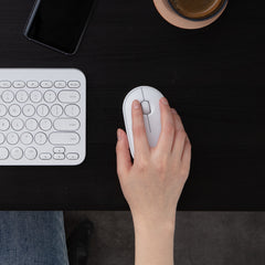 Logitech Pebble M350