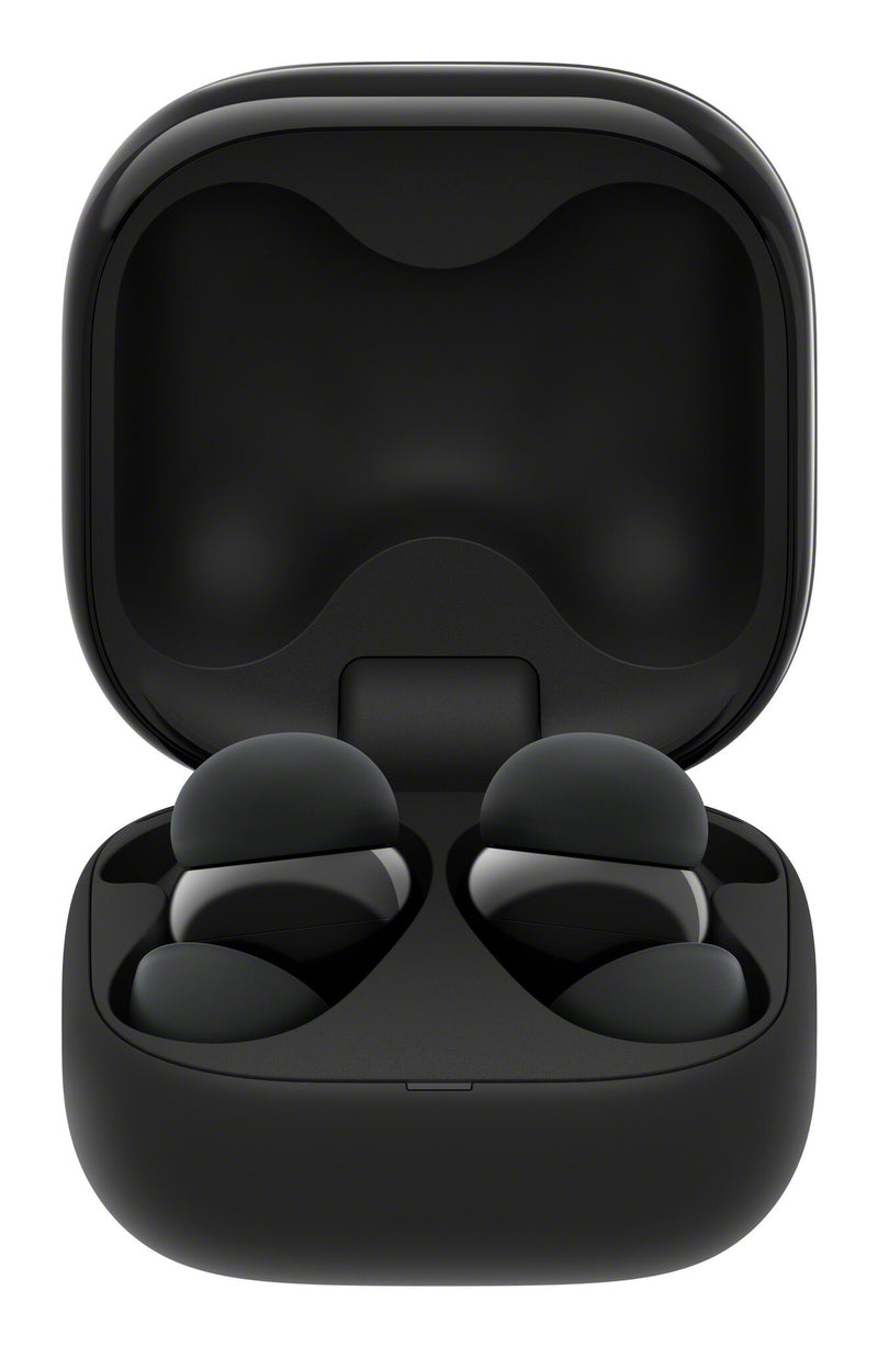 Sony LinkBuds Fit WFLS910NB headphones/headset Wireless In-ear Calls/Music Bluetooth Black