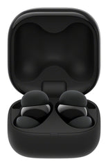 Sony LinkBuds Fit WFLS910NB headphones/headset Wireless In-ear Calls/Music Bluetooth Black