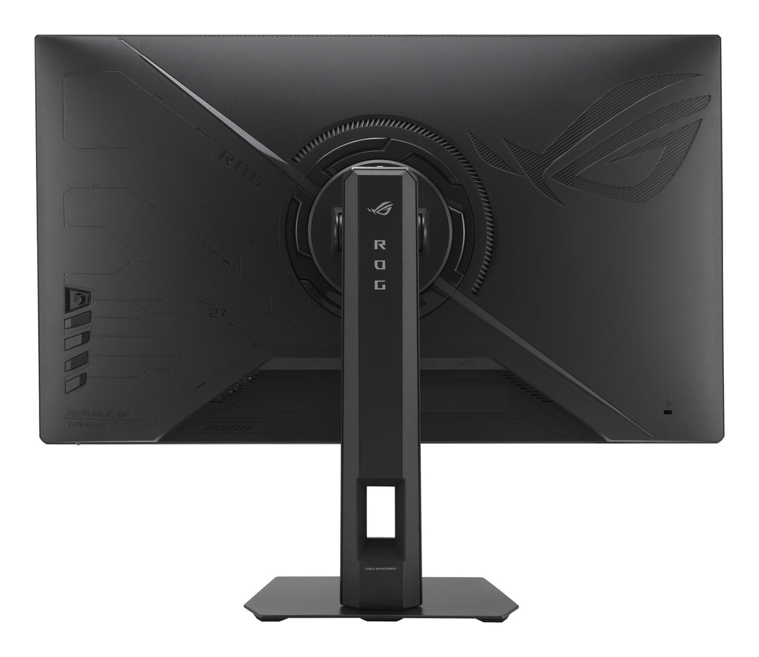 ASUS ROG Strix XG27ACS Gen2 (XG27ACSR) computer monitor 27" 2560 x 1440 pixels Quad HD LCD Black - image 5