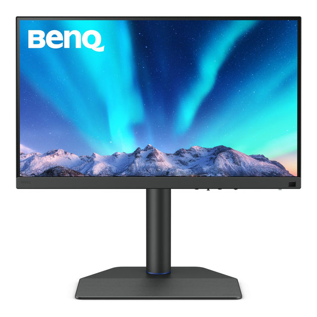 BenQ Creative Pro SW272Q IPS 2K QHD USB-C HDR10 P3 Rec.709 Adobe RGB 2 ...
