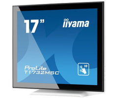 iiyama ProLite T1732MSC-W1X computer monitor 43.2 cm (17