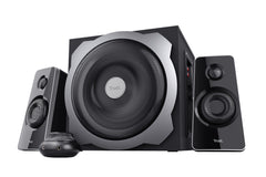 Trust Tytan speaker set 60 W Universal Black 2.1 channels