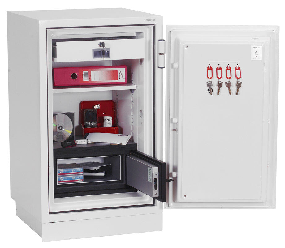 Phoenix Safe Co. DS2502E safe White - image 6