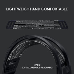 Logitech G G733 Wireless Headset