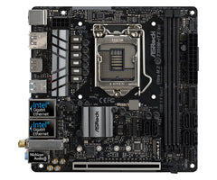 Asrock Z390M-ITX/ac Intel Z390 LGA 1151 (Socket H4) mini ITX