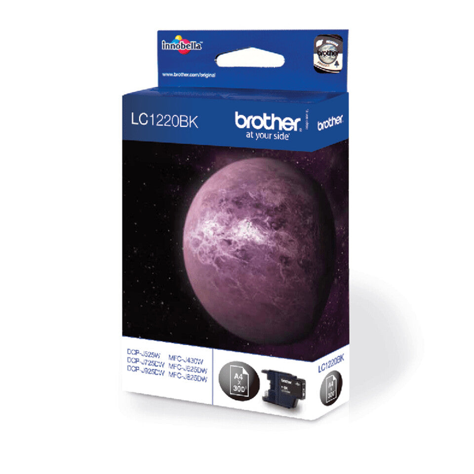 Brother LC1220BK ink cartridge Original Black - image 3