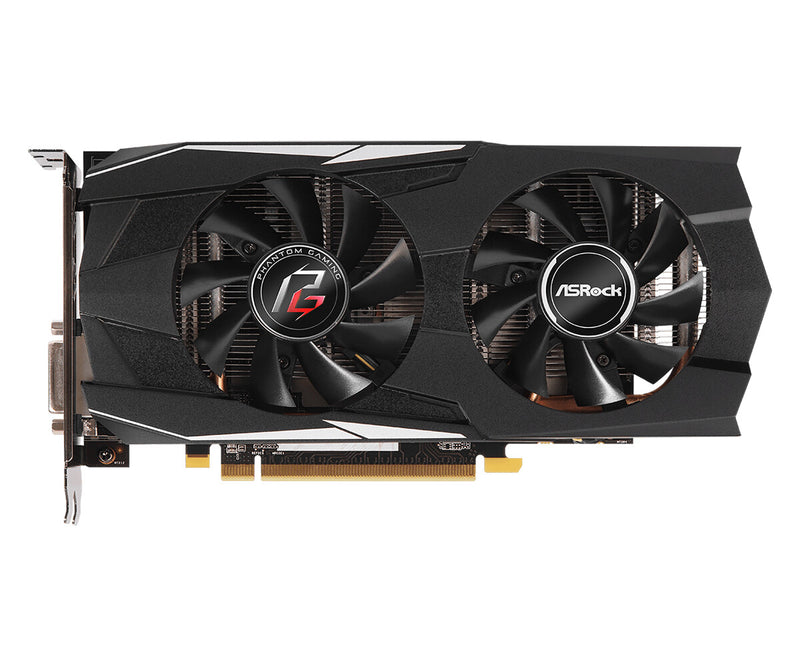 Asrock 90-GA0N00-00UANF graphics card AMD Radeon RX 570 8 GB GDDR5