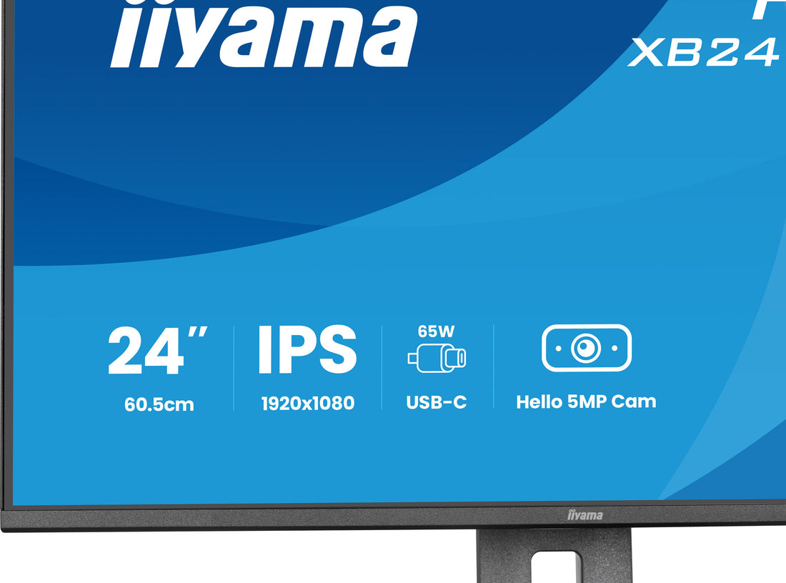 iiyama ProLite XB2497HSNH-B1 computer monitor 23.8" 1920 x 1080 pixels Full HD LED Black - image 11