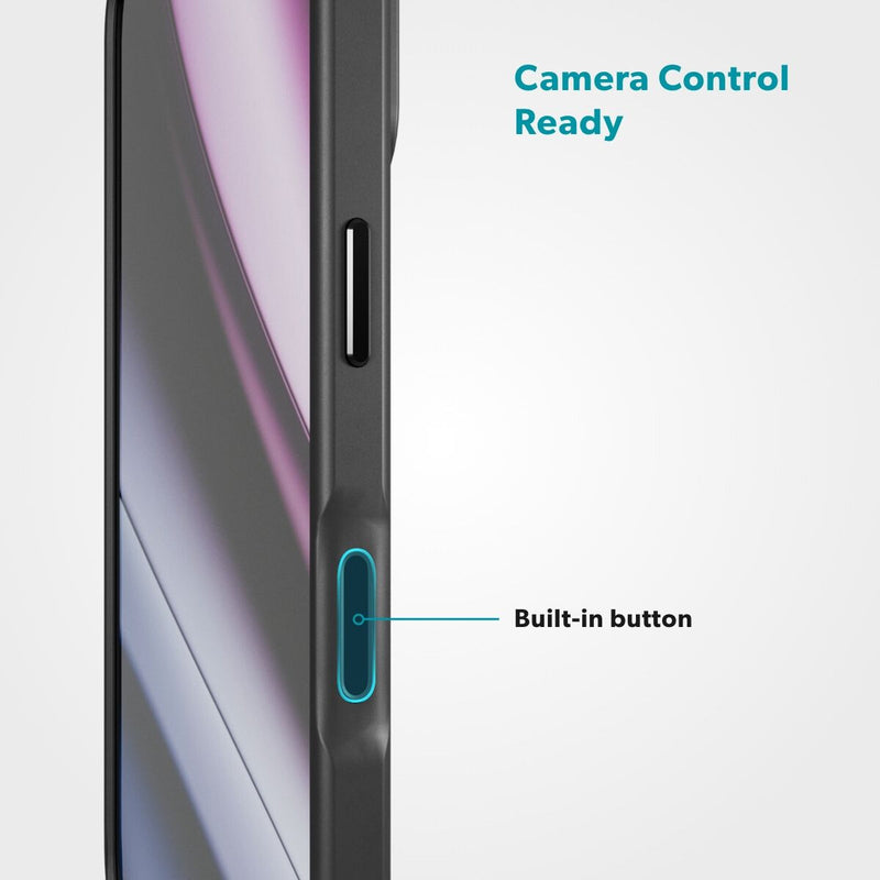 Epico Mag+ Hero Case Pro for iPhone 17 Pro Max - black