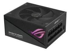 ASUS ROG STRIX 1200W Gold Aura Edition power supply unit 20+4 pin ATX ATX Black
