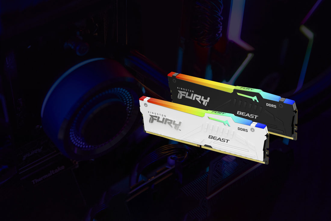 Kingston Technology FURY Beast 32GB 5600MT/s DDR5 CL40 DIMM RGB - image 9
