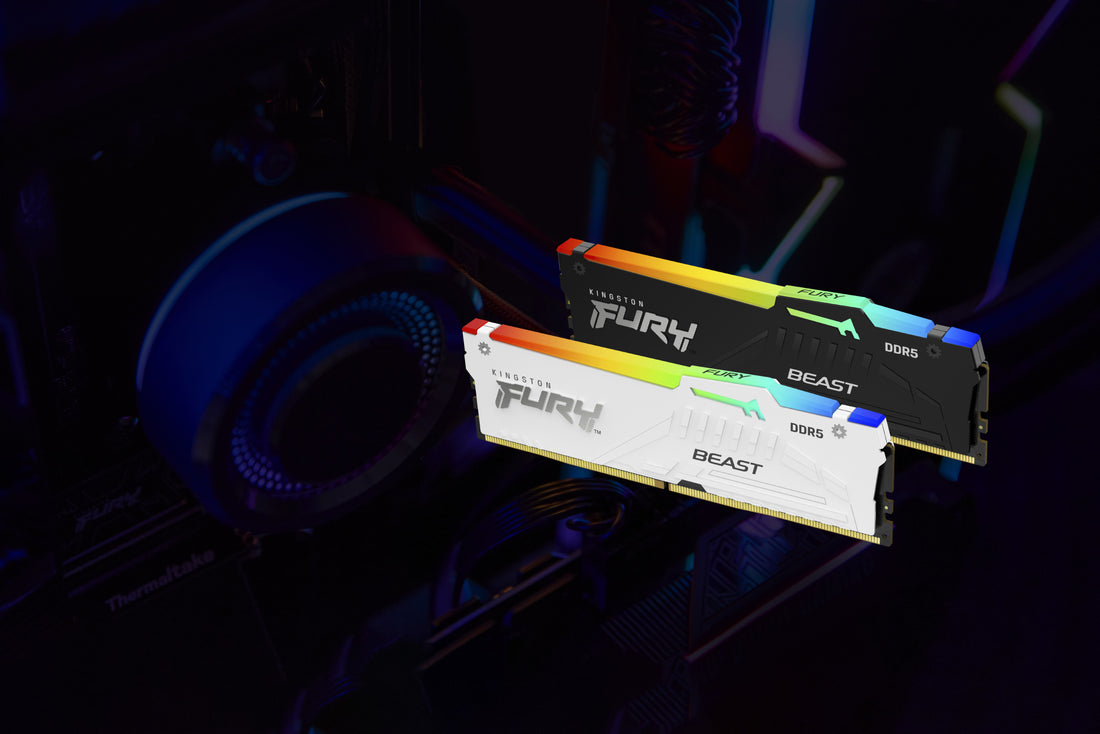Kingston Technology FURY Beast 64GB 5600MT/s DDR5 CL36 DIMM (Kit of 2) RGB - image 9