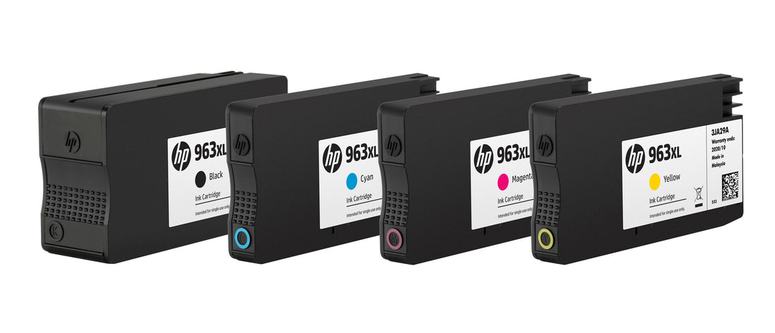 HP 963XL High Yield Yellow Original Ink Cartridge - image 2