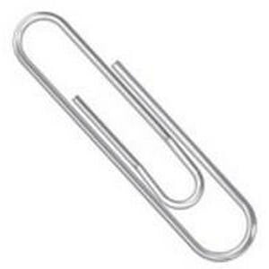 Q-CONNECT KF01317 paper clip 1000