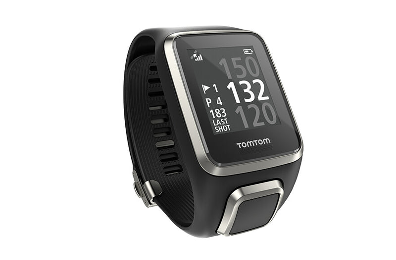 TomTom Golfer 2 GPS Watch - Black - Large