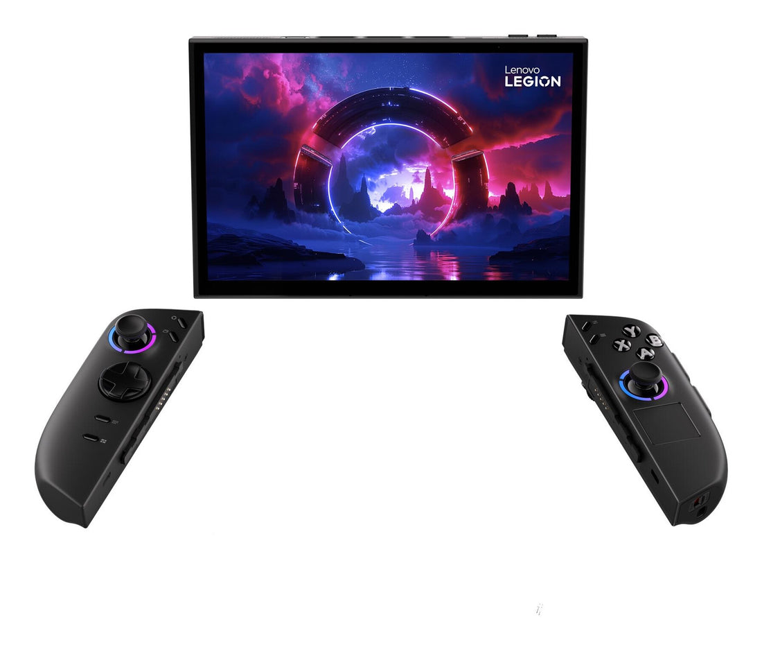 Lenovo Legion Go 8ASP2 portable game console 8.8" 1 TB Touchscreen Wi-Fi Black - image 8