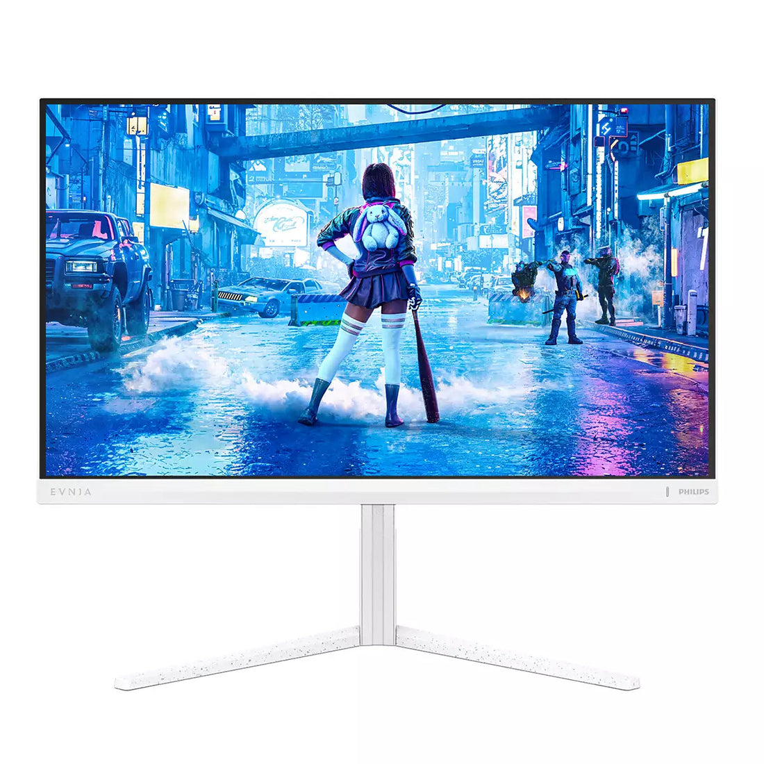 Philips Evnia 5000 27M2N5201P/00 computer monitor 27" 1920 x 1080 pixels Full HD LCD White