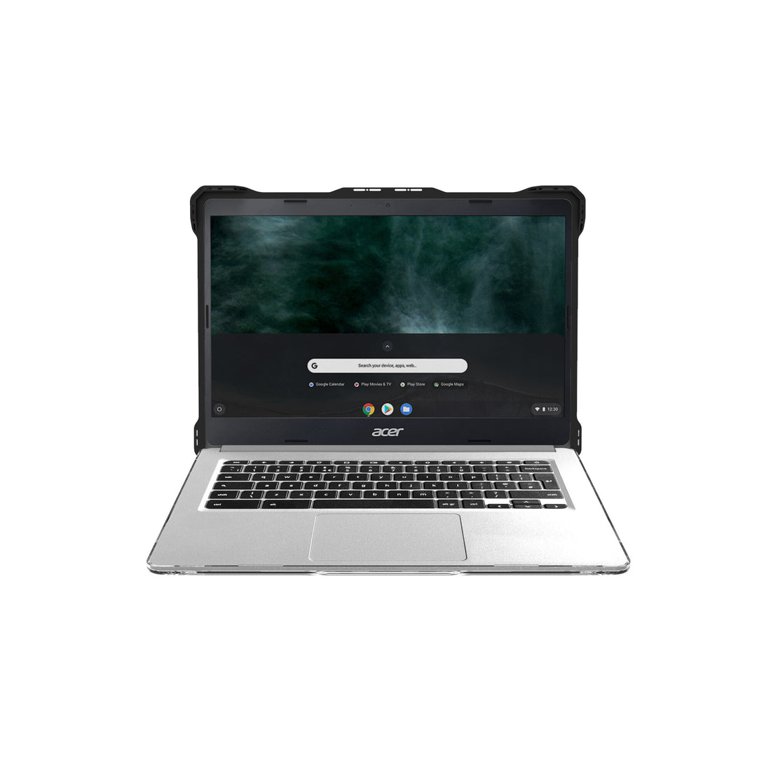 Origin Storage AC-ESL-C933-14-BLK laptop case 12" Hardshell case Black - image 2